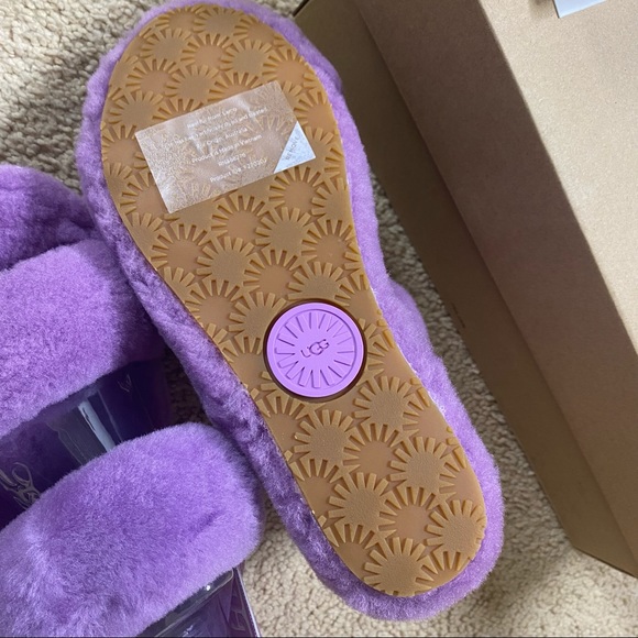 BNIB UGG Oh Yeah slippers Magnolia - Picture 6 of 7